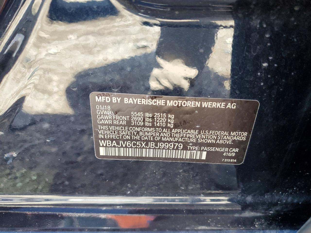 2018 BMW 640 Xigt - zdjęcie 12
