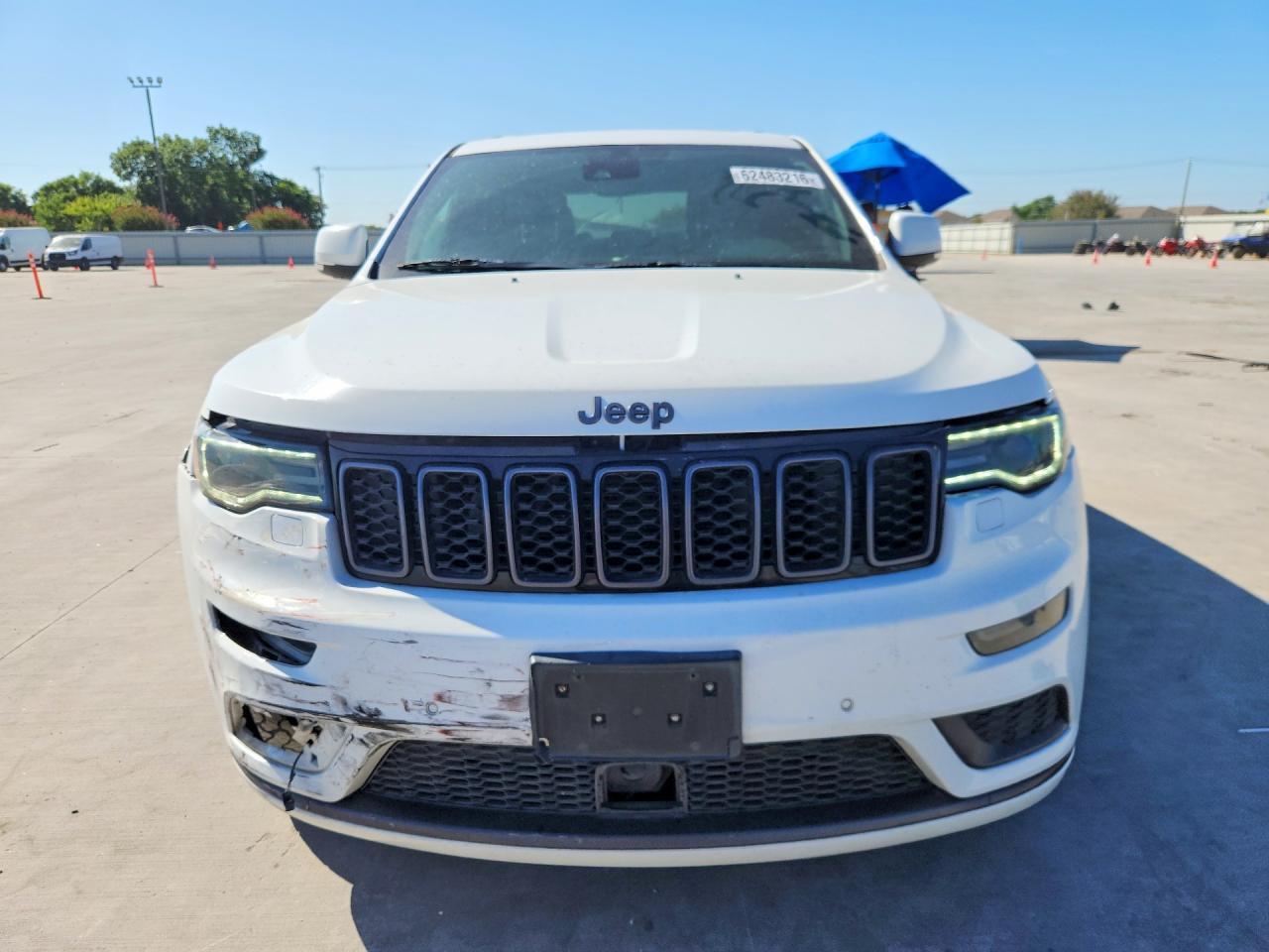 2019 Jeep Grand Cherokee Overland - zdjęcie 5