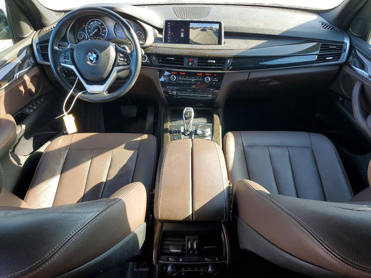 2018 BMW X5 xDrive35I - zdjęcie 8