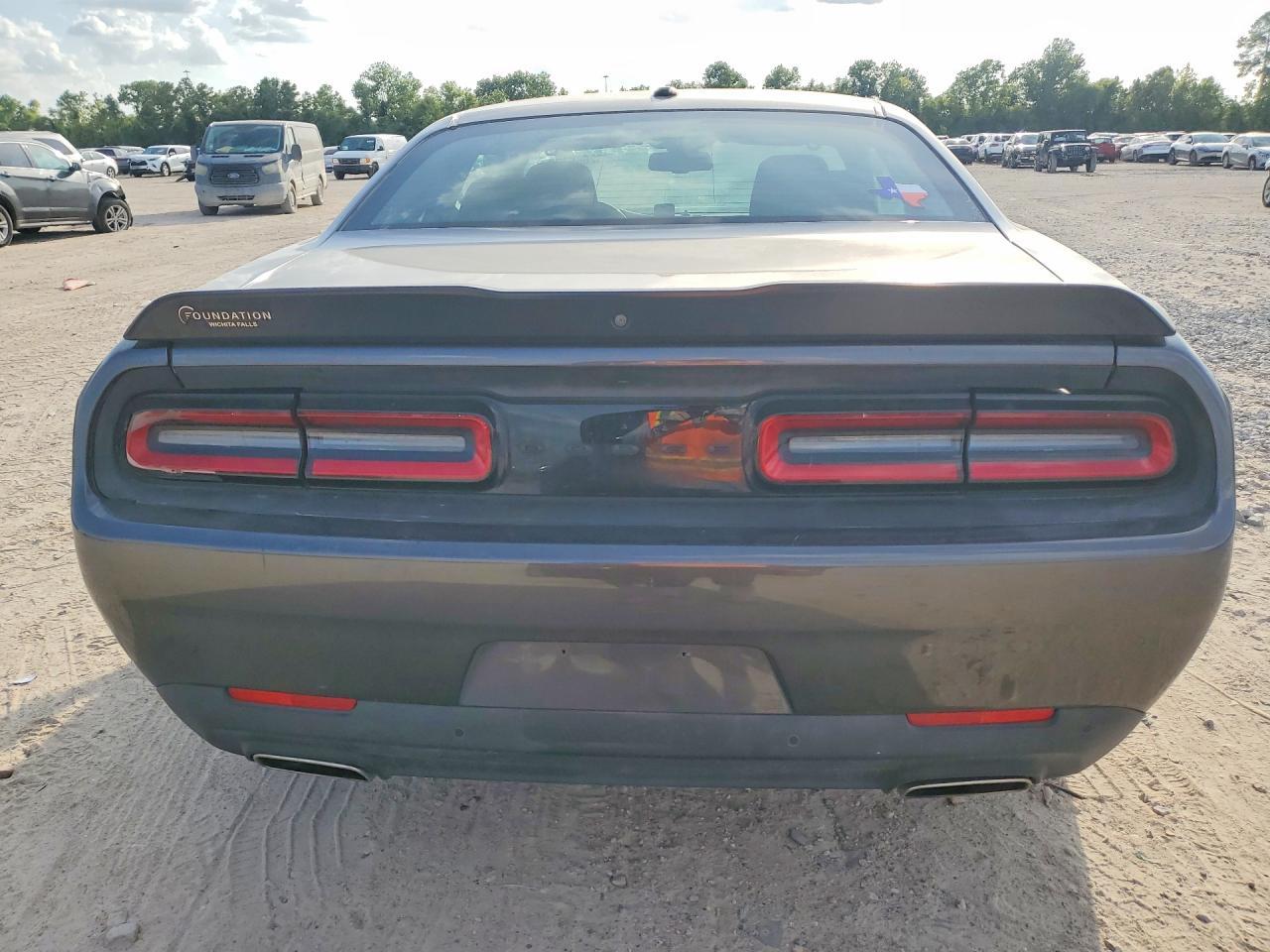 2023 Dodge Challenger Gt - zdjęcie 6