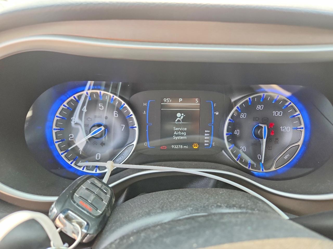 2019 Chrysler Pacifica Touring L - zdjęcie 9