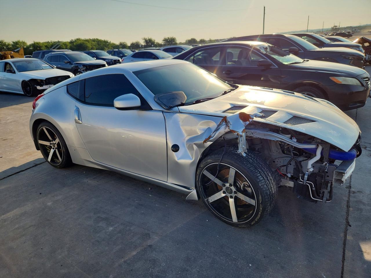 2017 Nissan 370Z Base - zdjęcie 4