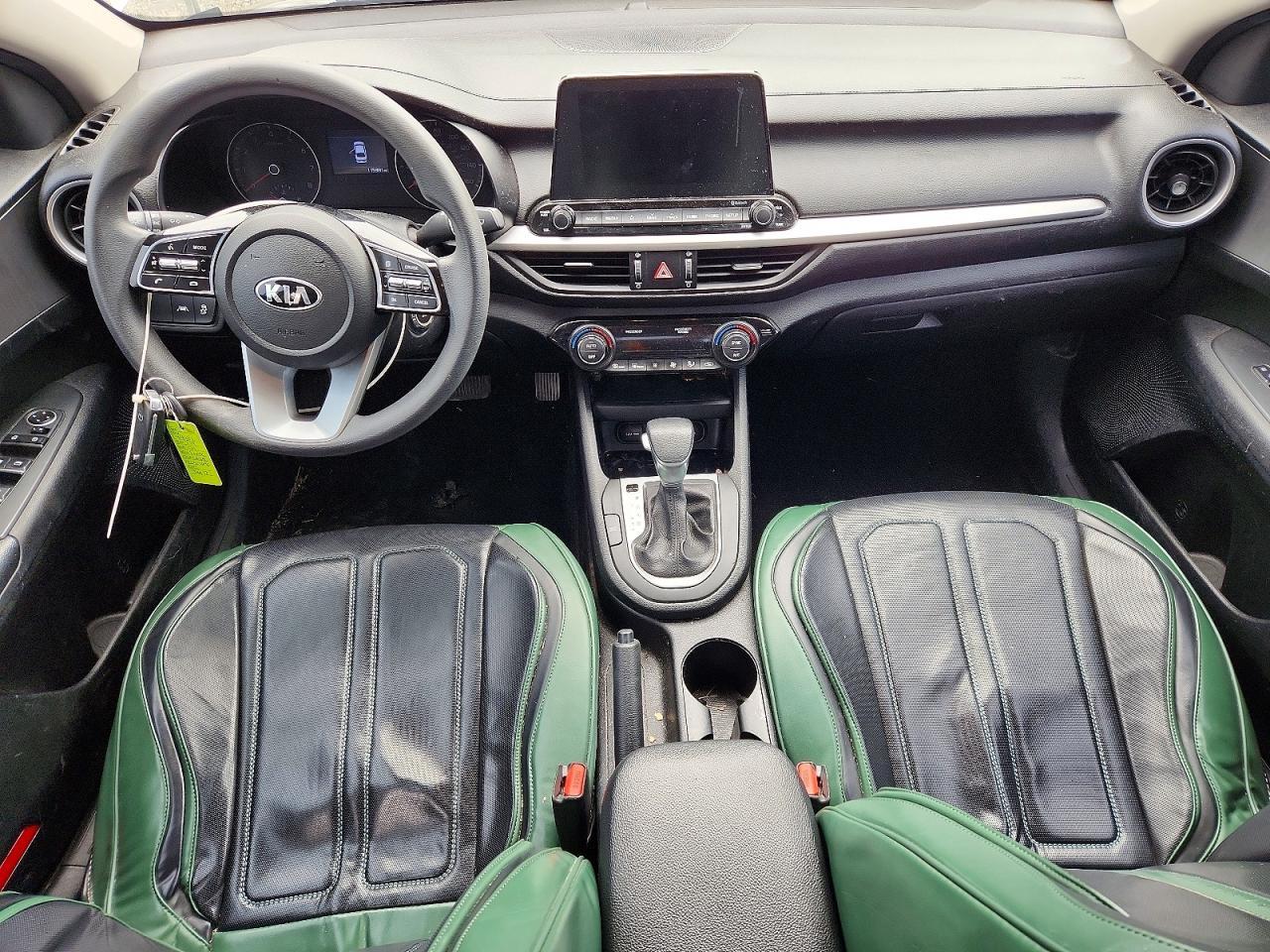 2019 Kia Forte Lxs - zdjęcie 8