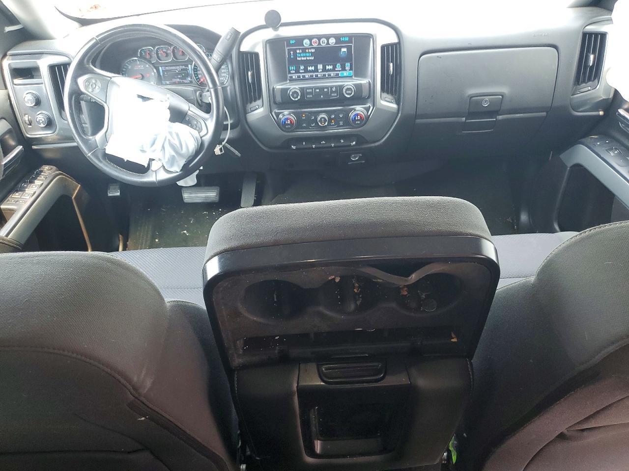 2017 Chevrolet Silverado K1500 Lt - zdjęcie 8