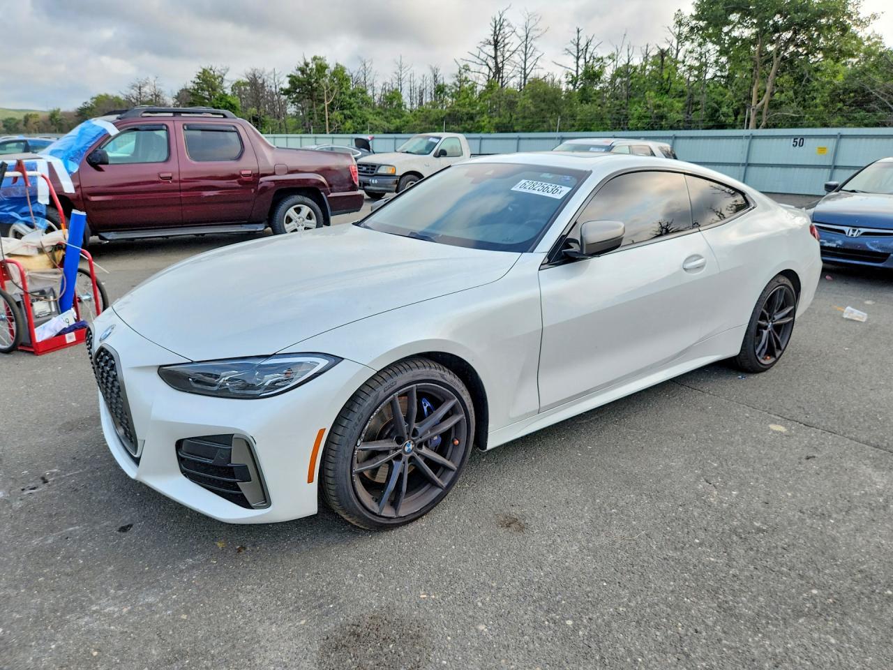 2023 BMW M440Xi - zdjęcie główne