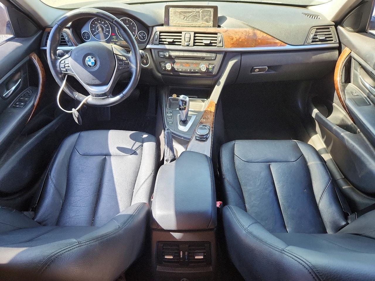 2014 BMW 328 D - zdjęcie 8