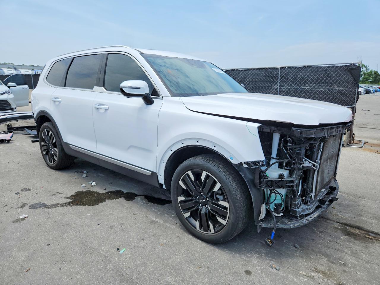 2024 Kia Telluride Sx - zdjęcie 4
