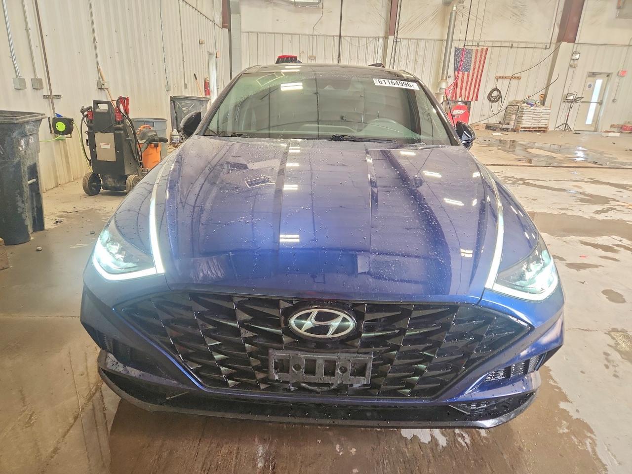 2021 Hyundai Sonata Sel Plus - zdjęcie 5