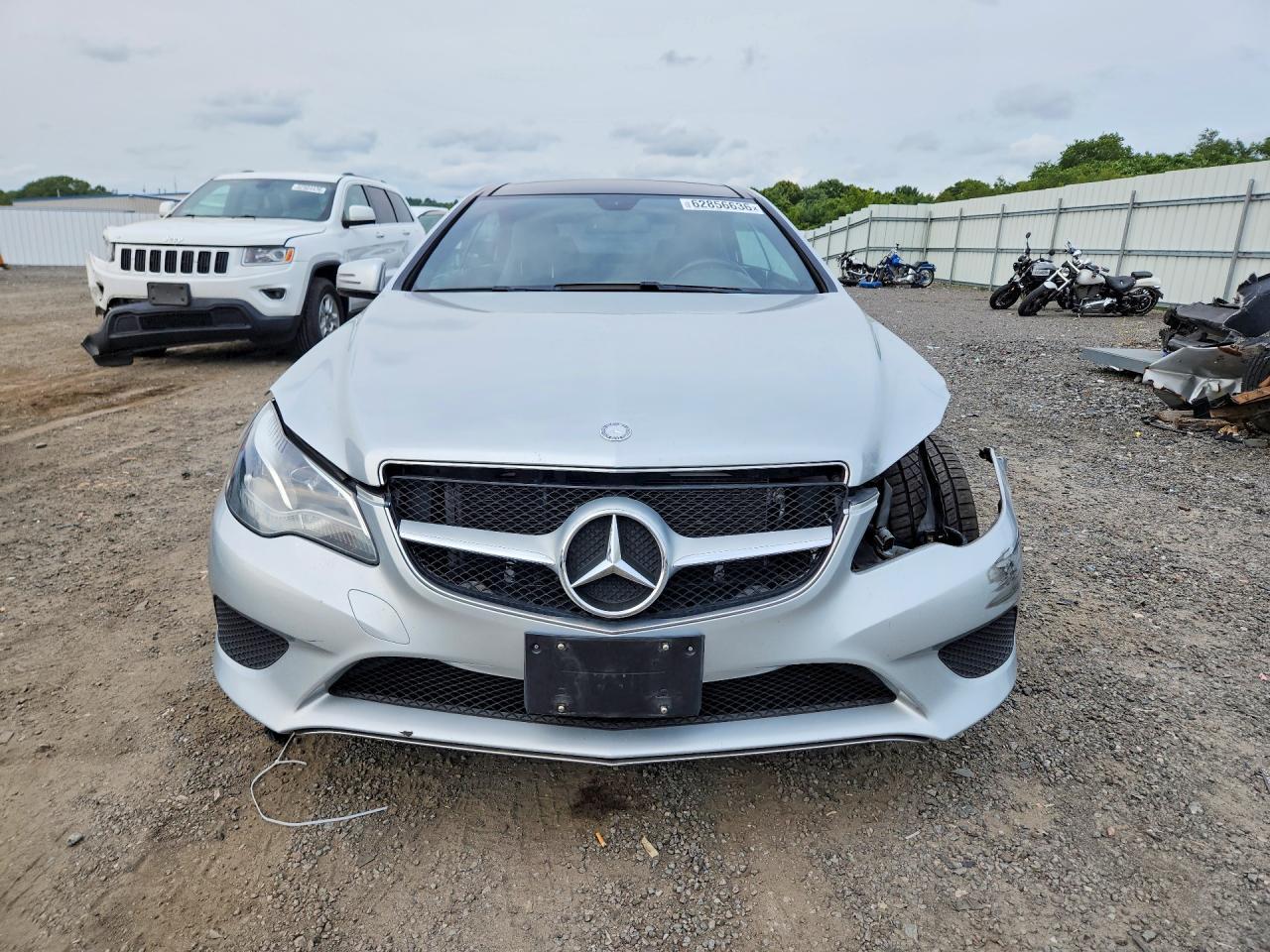 2014 Mercedes-Benz E 350 4Matic - zdjęcie 5