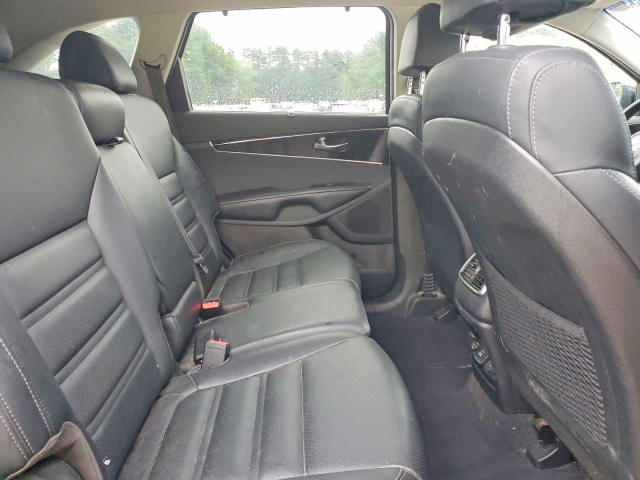 2018 Kia Sorento Ex - zdjęcie 11