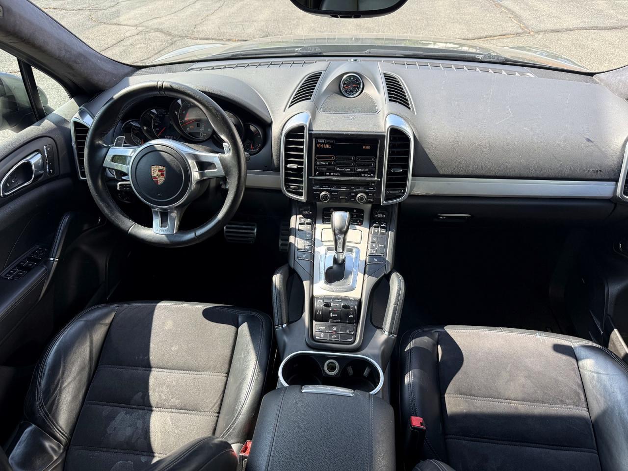 2013 Porsche Cayenne Gts - zdjęcie 9