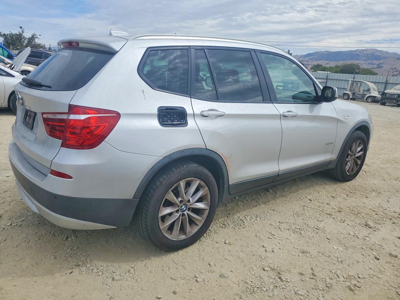 2014 BMW X3 xDrive28I - zdjęcie 3