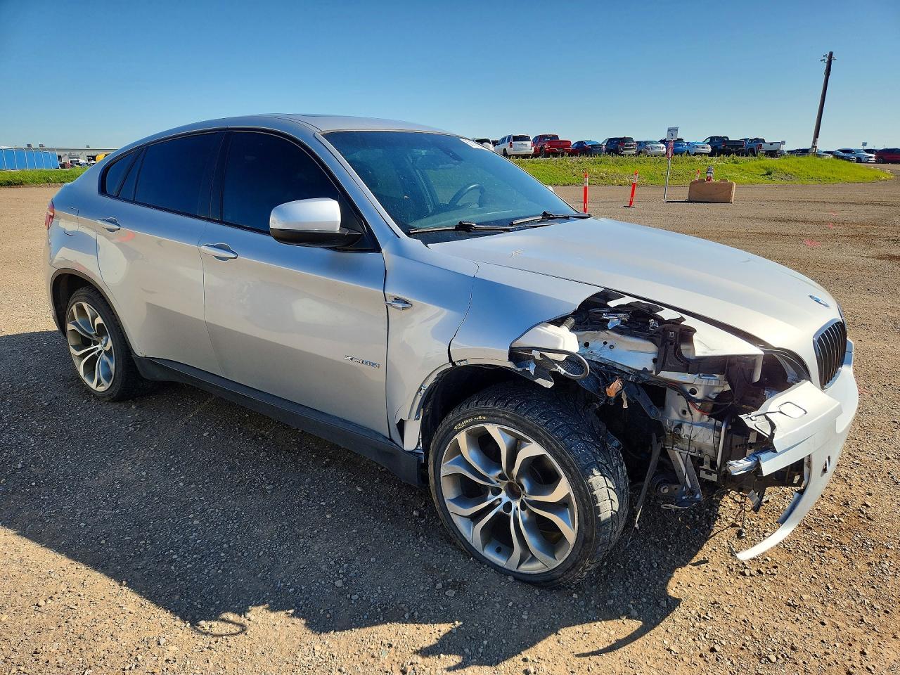 2013 BMW X6 xDrive35I - zdjęcie 4