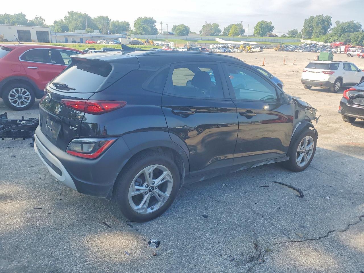 2022 Hyundai Kona Sel - zdjęcie 3