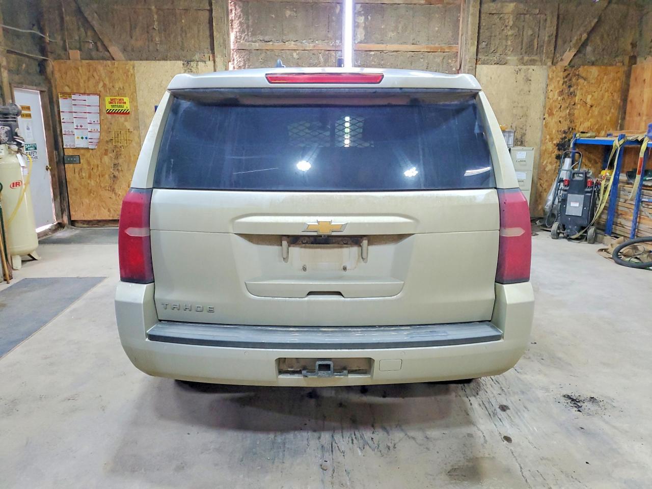 2018 Chevrolet Tahoe K1500 - zdjęcie 6