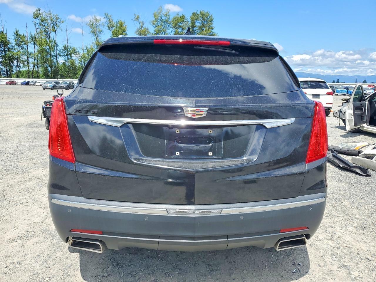 2017 Cadillac Xt5 - zdjęcie 6