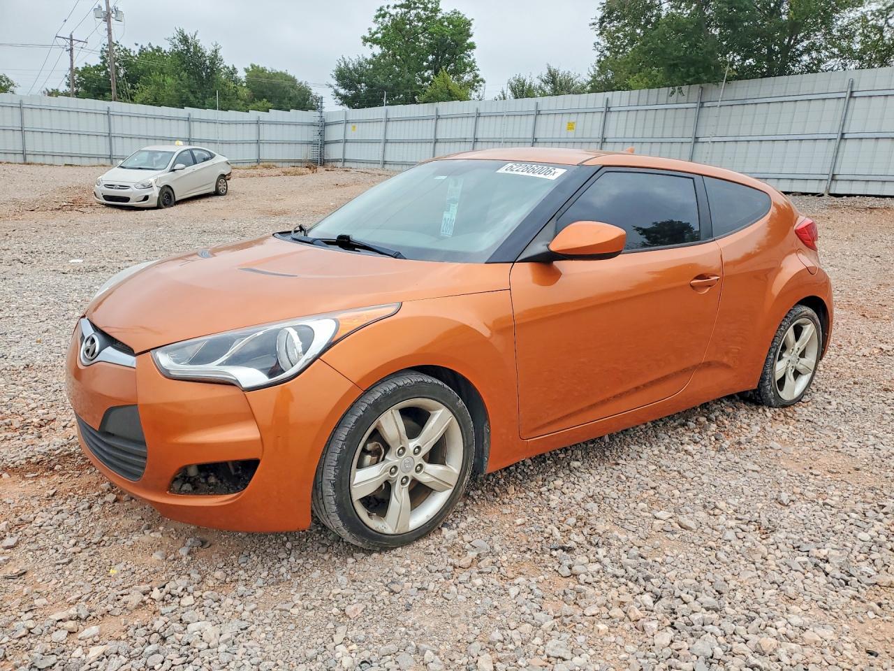 2015 Hyundai Veloster Base - zdjęcie główne