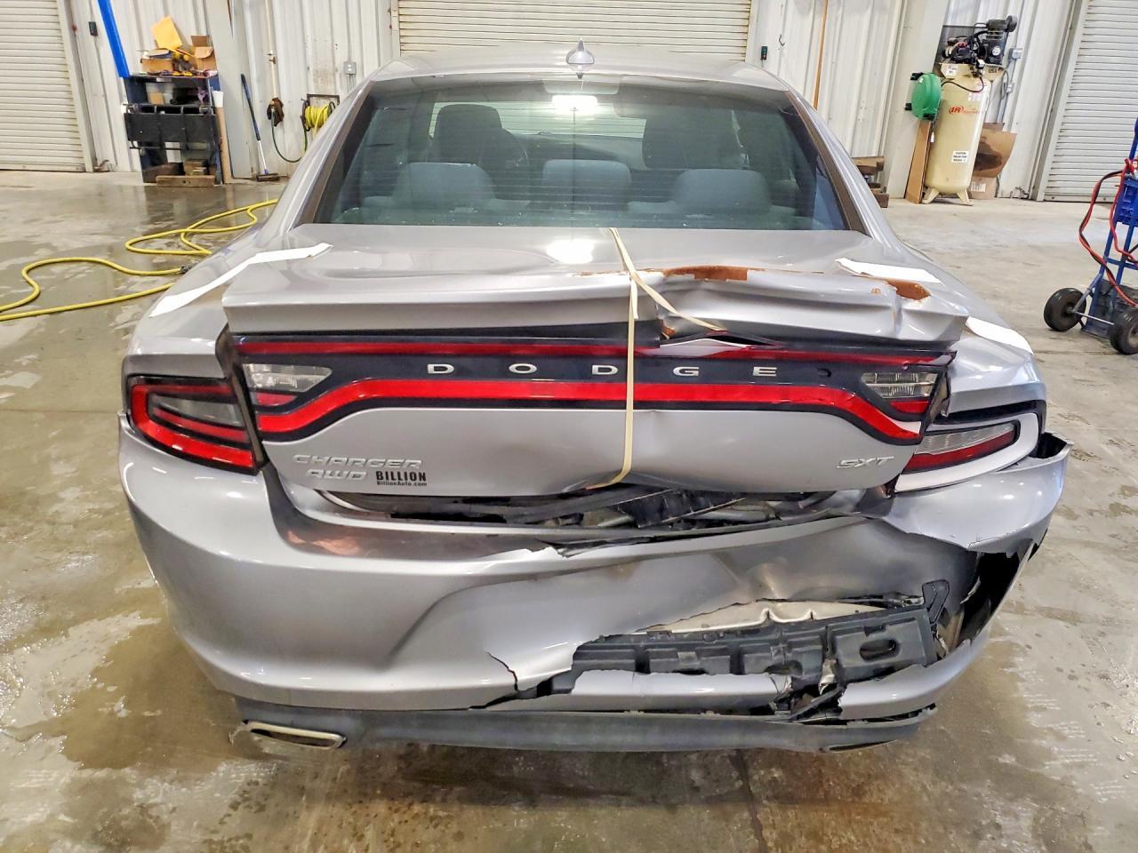 2016 Dodge Charger Sxt - zdjęcie 6