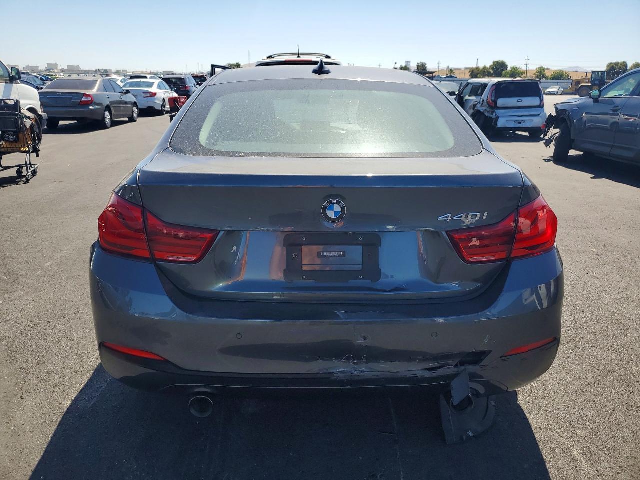 2019 BMW 440I Gran Coupe - zdjęcie 6