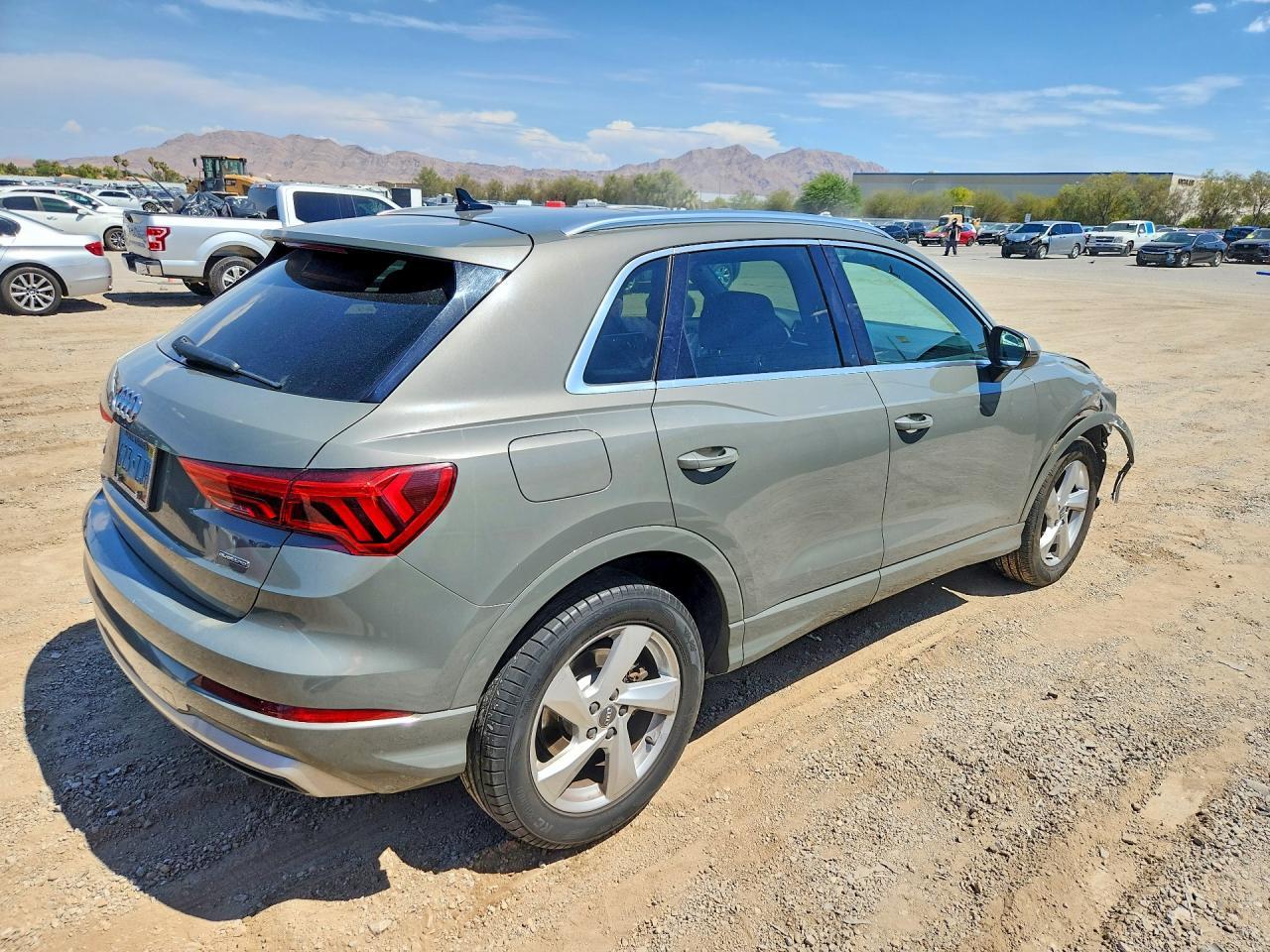 2019 Audi Q3 Quattro Premium - zdjęcie 3