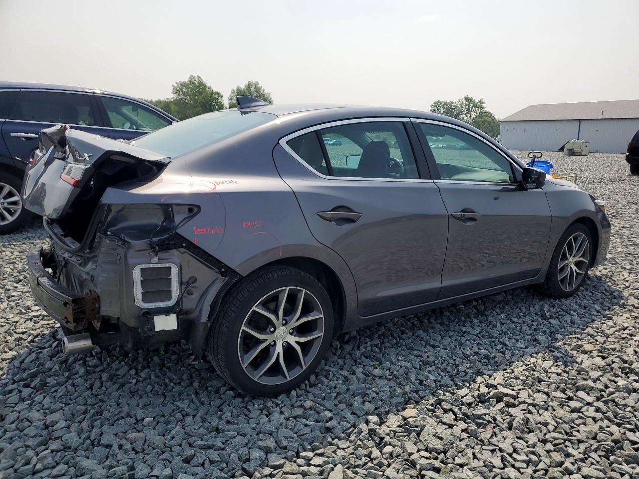 2021 Acura Ilx Premium/Technology - zdjęcie 3