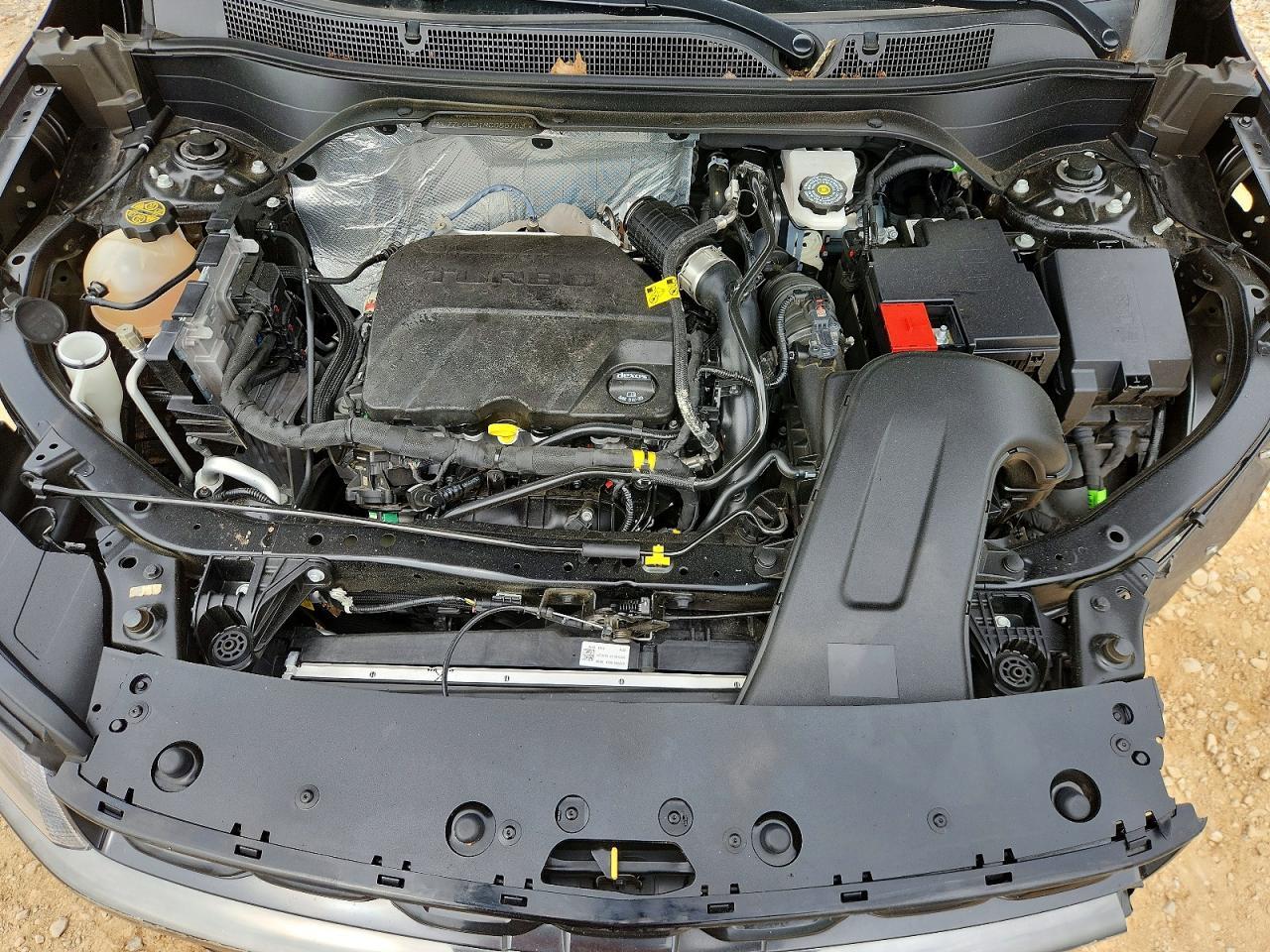 2024 Chevrolet Trax 1Rs - zdjęcie 12