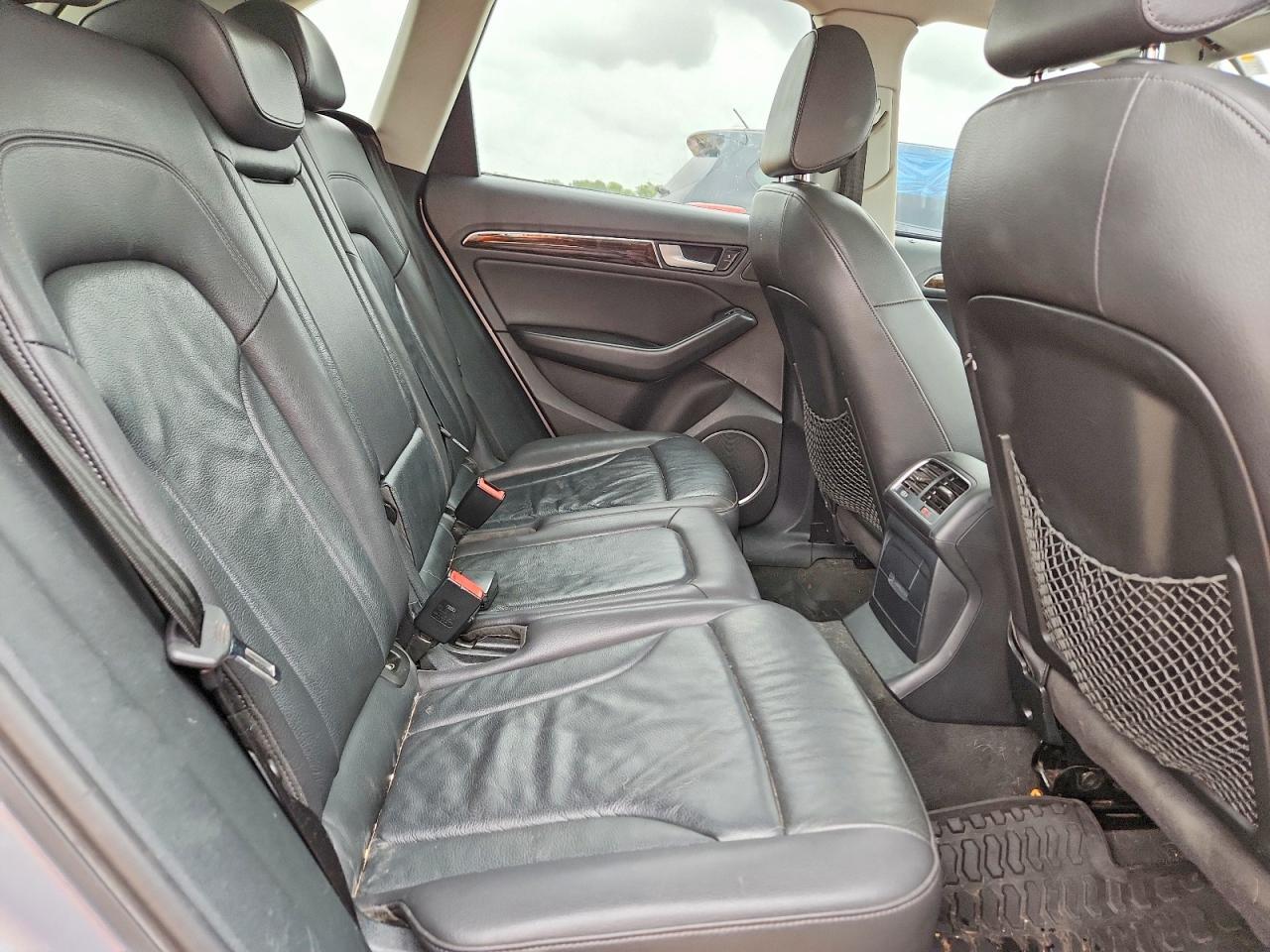 2016 Audi Q5 Premium Plus - zdjęcie 11