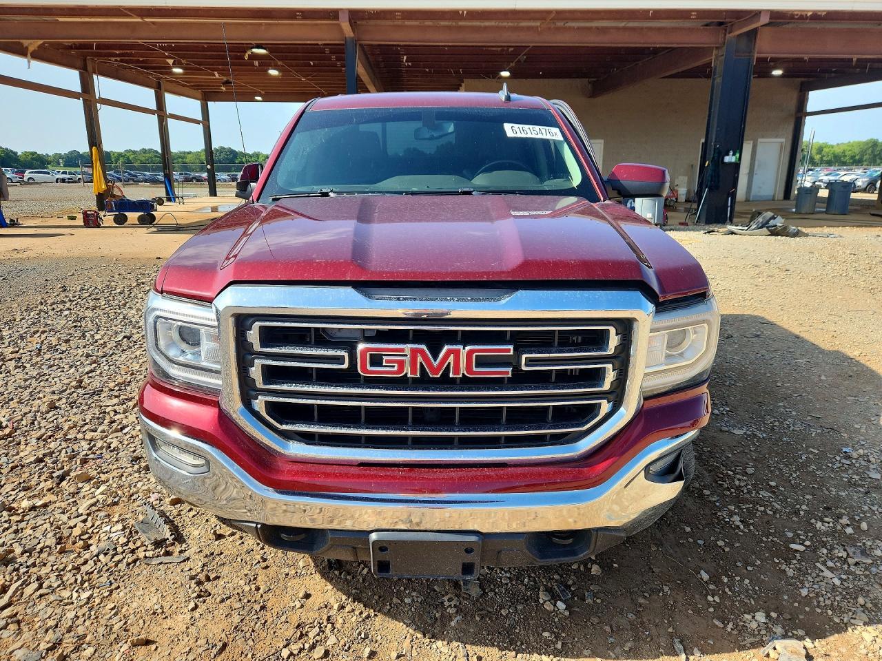 2017 GMC Sierra K1500 Sle - zdjęcie 5
