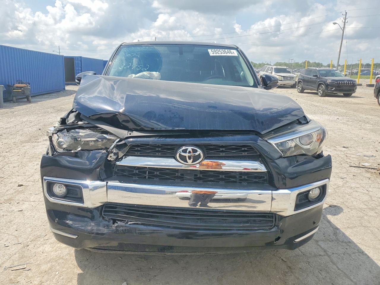 2016 Toyota 4Runner Limited - zdjęcie 5