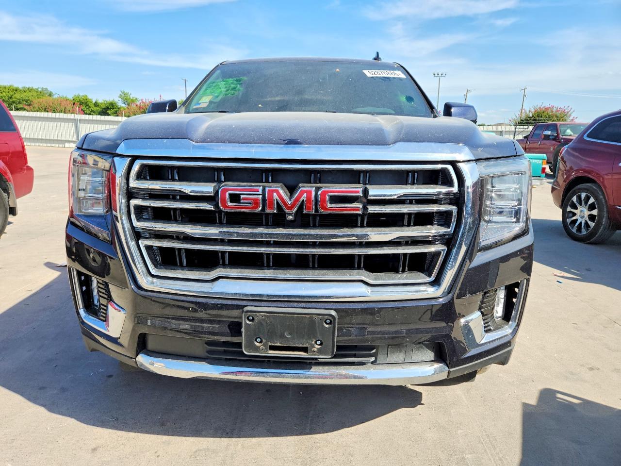 2024 GMC Yukon Slt - zdjęcie 5