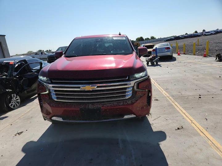 2024 Chevrolet Tahoe K1500 High Country - zdjęcie 14
