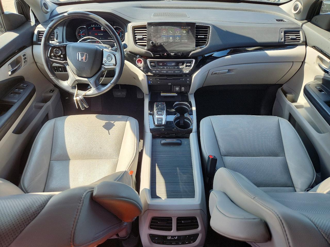 2020 Honda Pilot Elite - zdjęcie 8