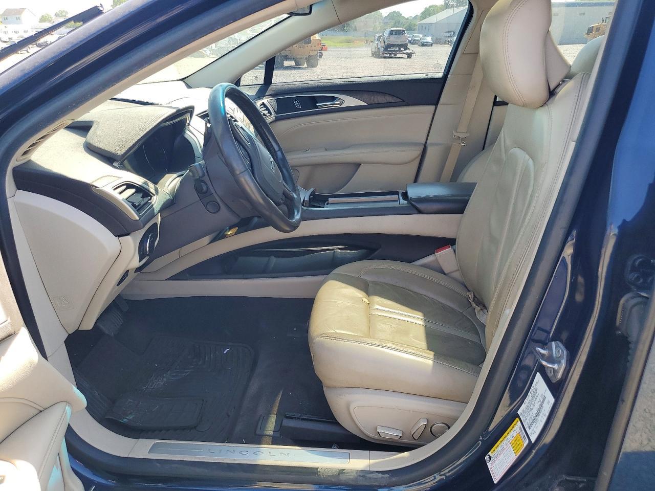 2019 Linc - Lincoln Mkx Fwd - zdjęcie 7
