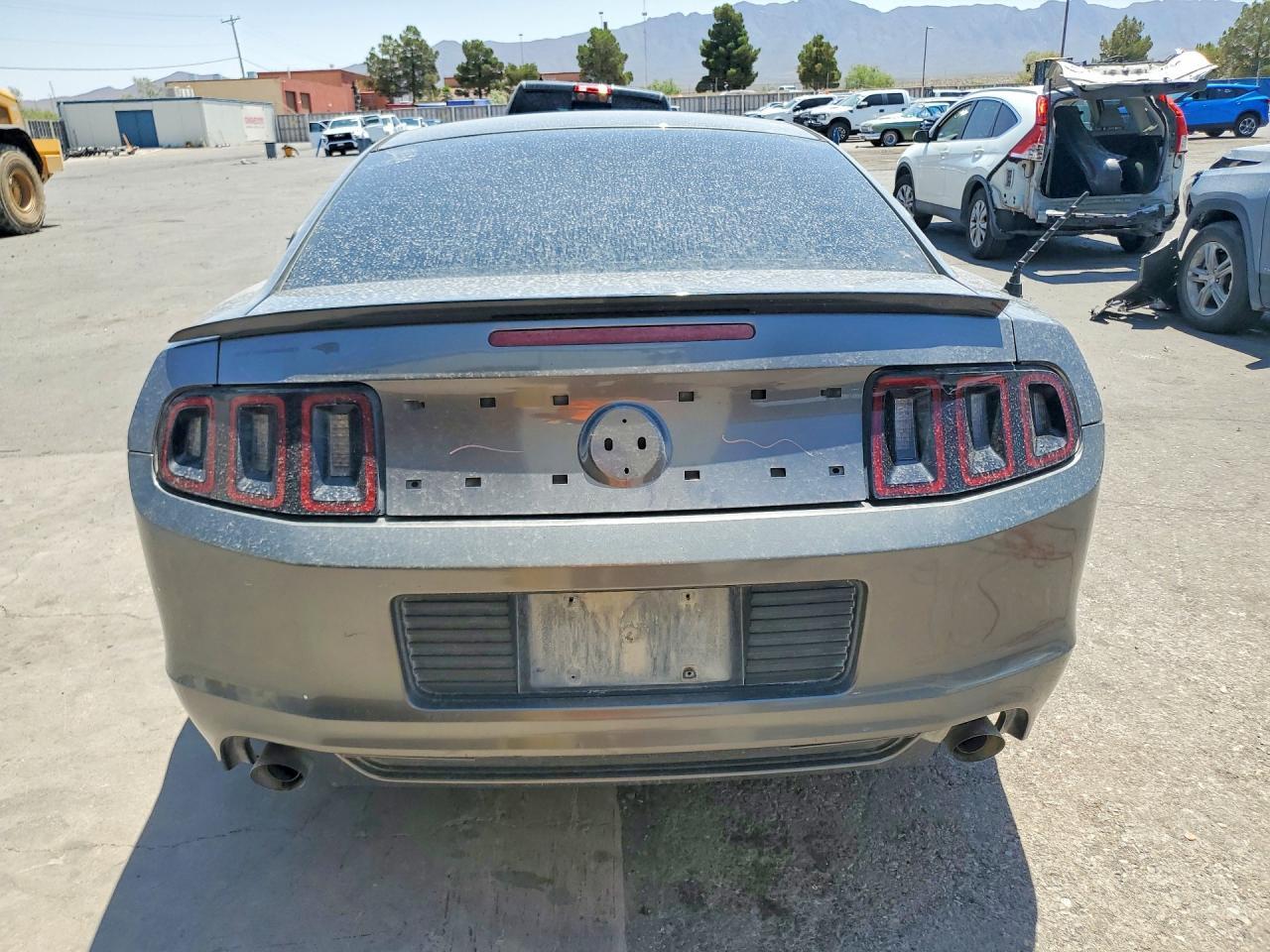 2014 Ford Mustang Gt - zdjęcie 6