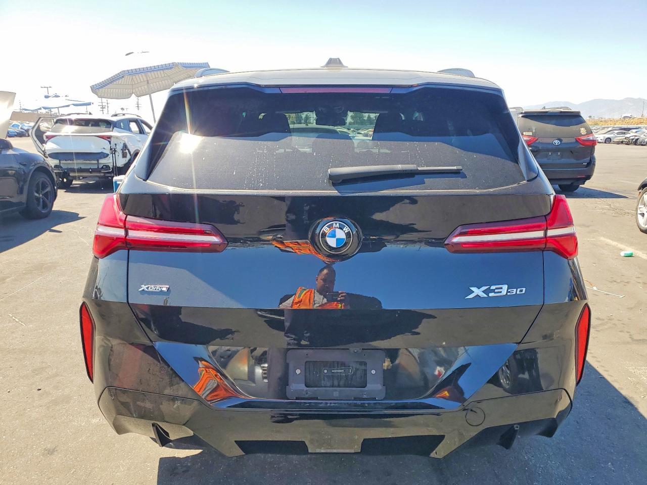 2025 BMW X3 30 xDrive - zdjęcie 6