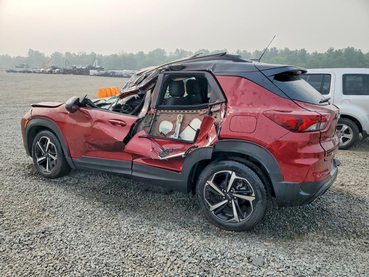 2023 Chevrolet Trailblazer Rs - zdjęcie 2