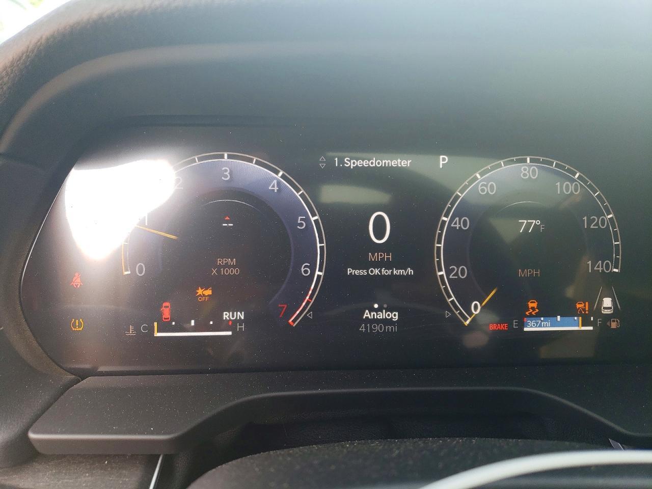 2026 Jeep Grand Cherokee Limited - zdjęcie 9