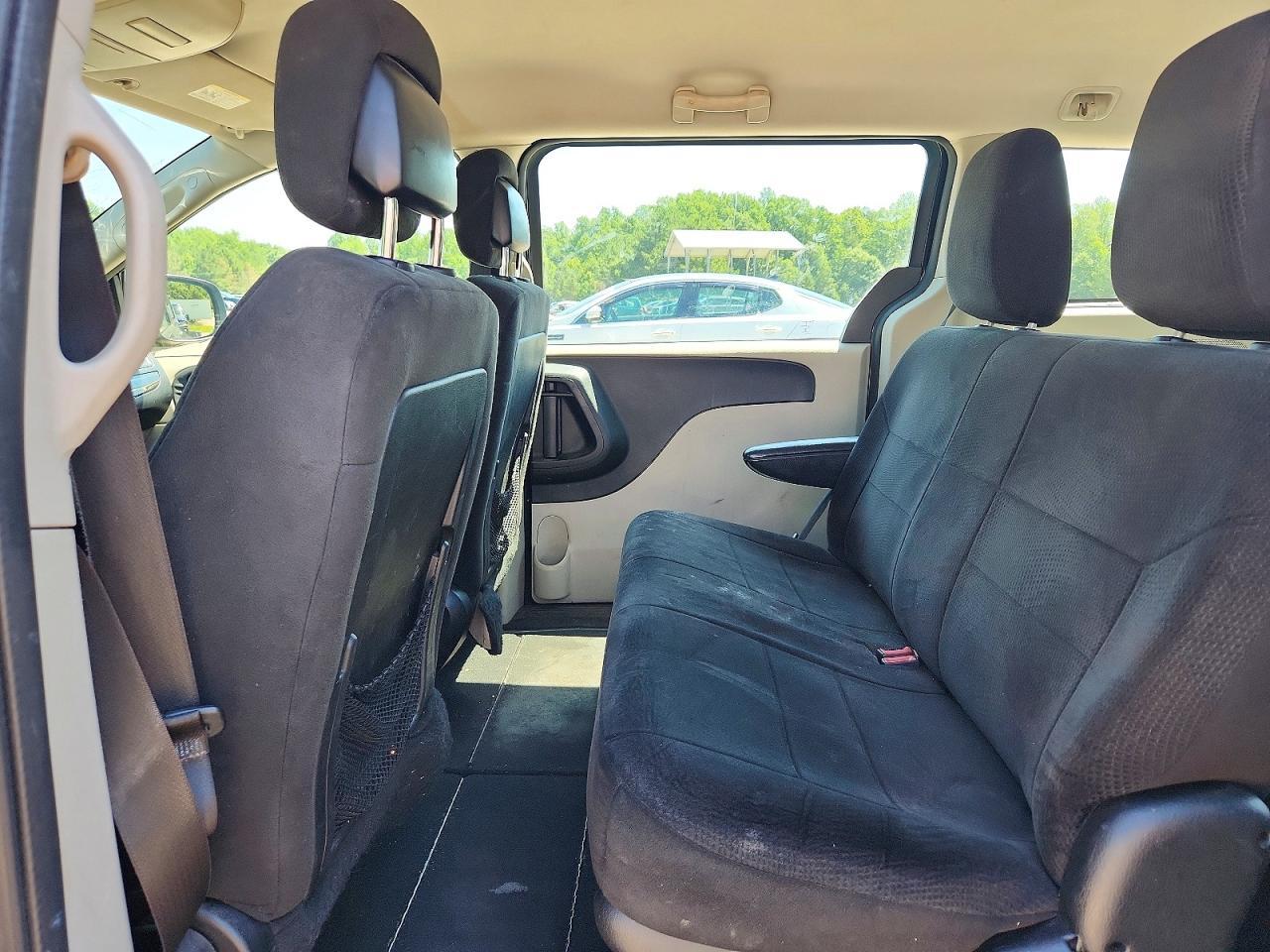 2013 Dodge Grand Caravan Se - zdjęcie 11