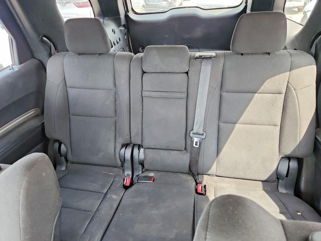 2015 Dodge Durango Ssv - zdjęcie 10