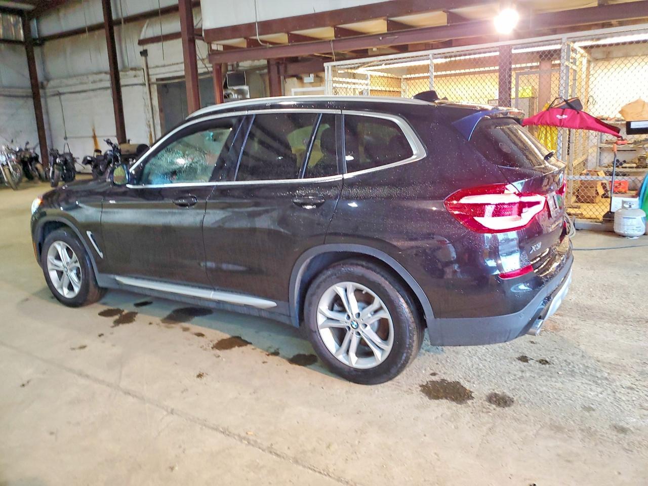 2020 BMW X3 xDrive30I - zdjęcie 2
