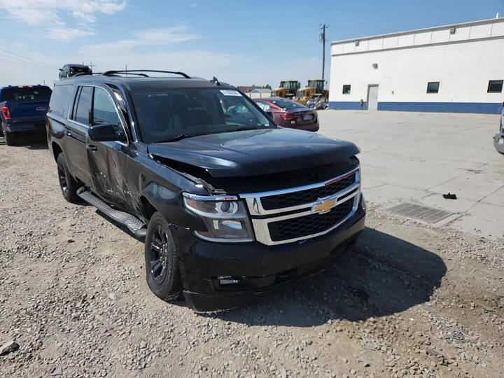 2017 Chevrolet Suburban K1500 Lt - zdjęcie 13