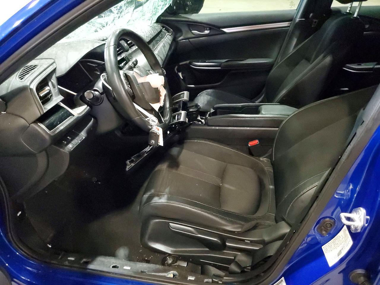 2021 Honda Civic Sport - zdjęcie 7