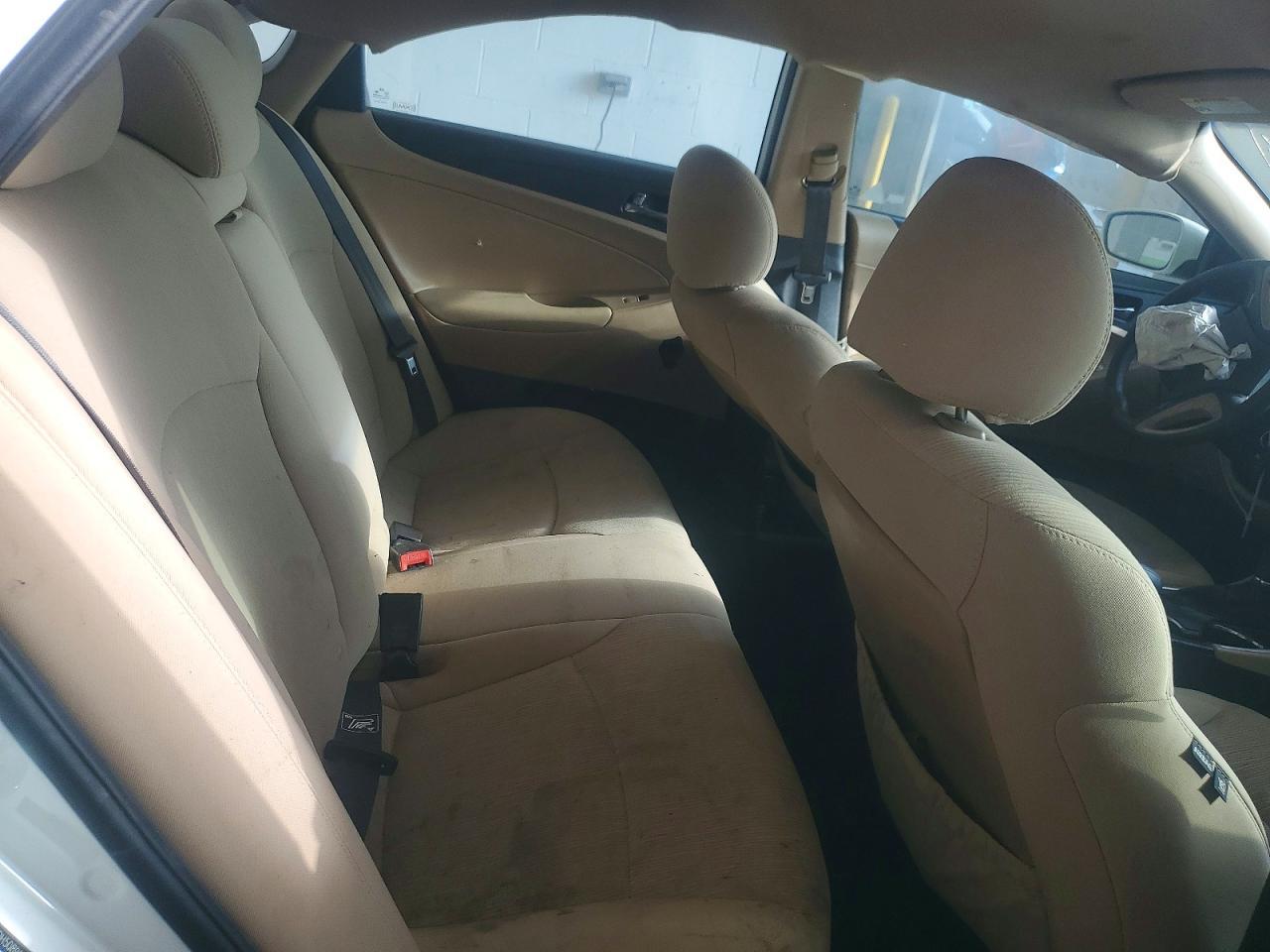 2013 Hyundai Sonata Gls - zdjęcie 10