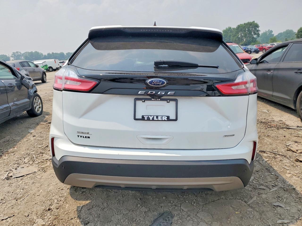 2024 Ford Edge Sel - zdjęcie 6
