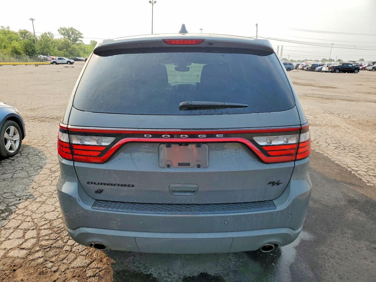 2019 Dodge Durango R/T - zdjęcie 6