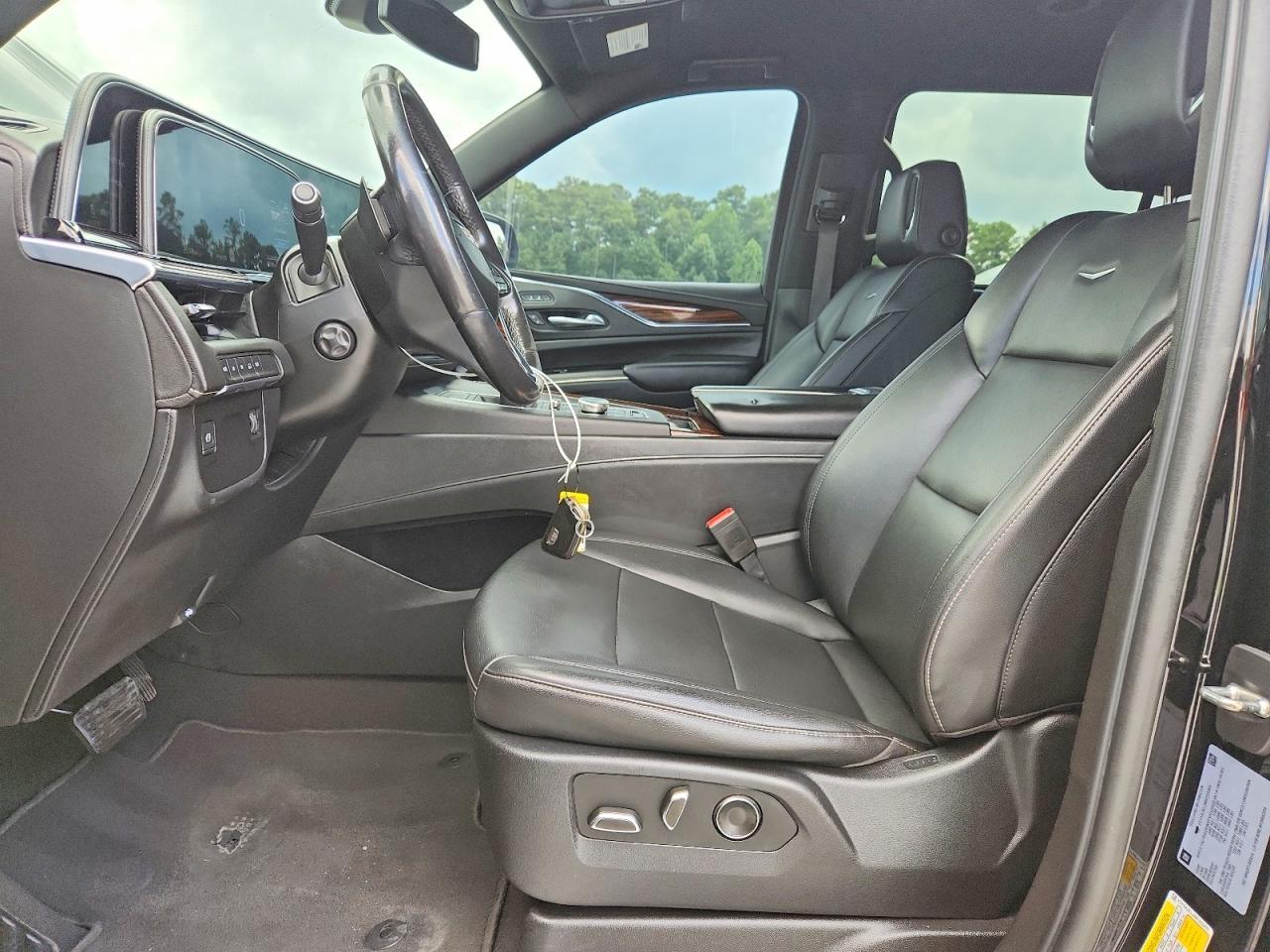 2021 Cadillac Escalade Esv Luxury - zdjęcie 7