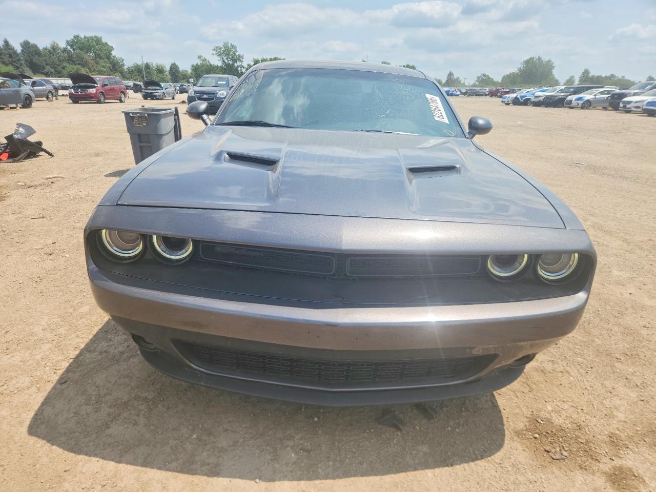 2019 Dodge Challenger Sxt - zdjęcie 5