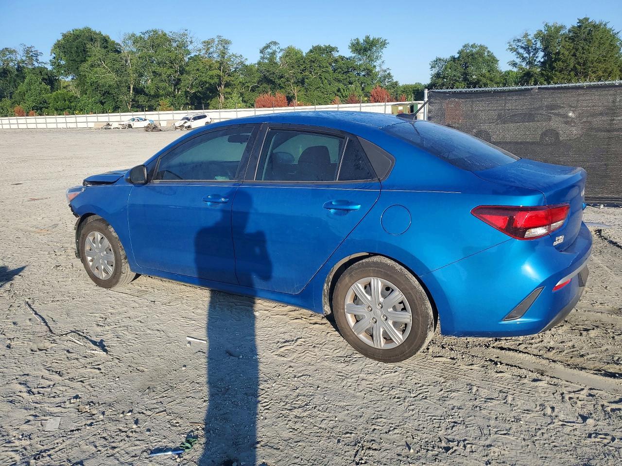 2023 Kia Rio S - zdjęcie 2