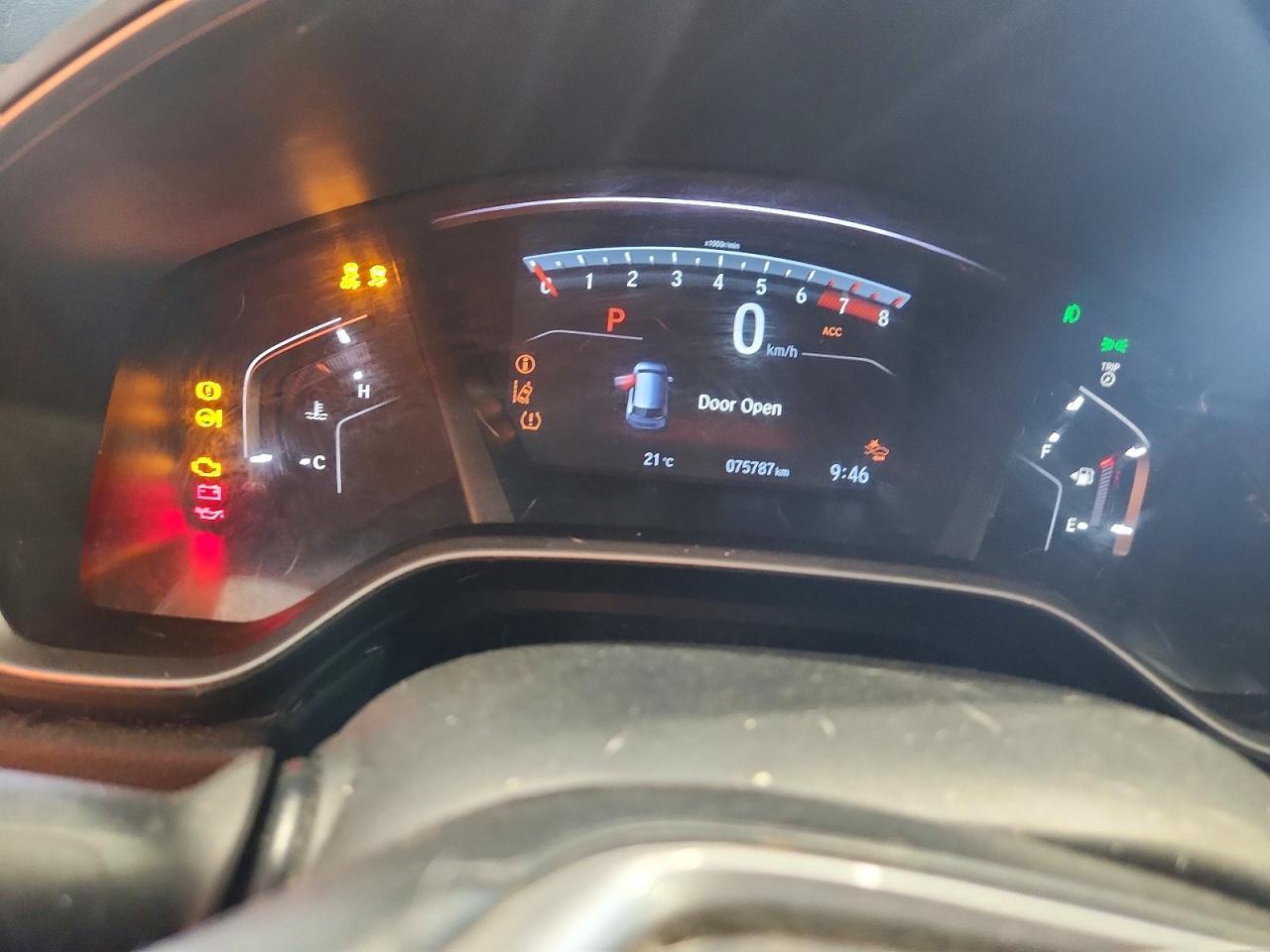 2021 Honda Cr-V Sport - zdjęcie 9
