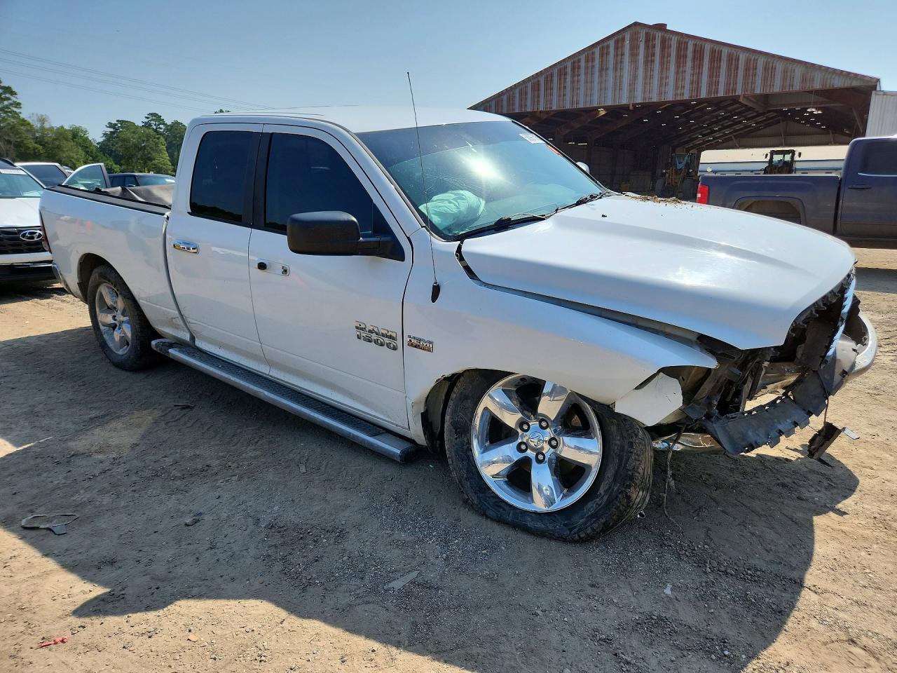 2015 Ram 1500 Slt - zdjęcie 4